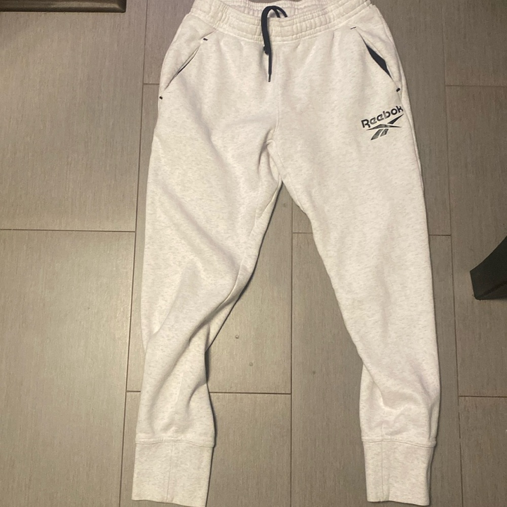 Men’s Reebok sweatpants